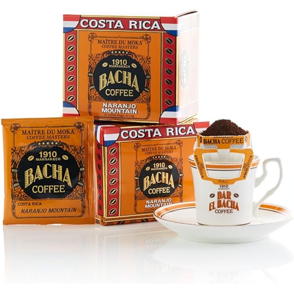 Amazon.com : Bacha Coffee | Assorted NAVIGATOR Coffee Taster, 100